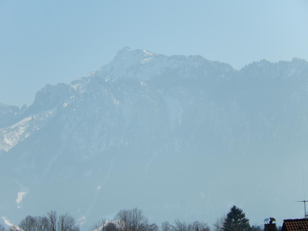 Haus Rosel Privatunterkunft Füssen
