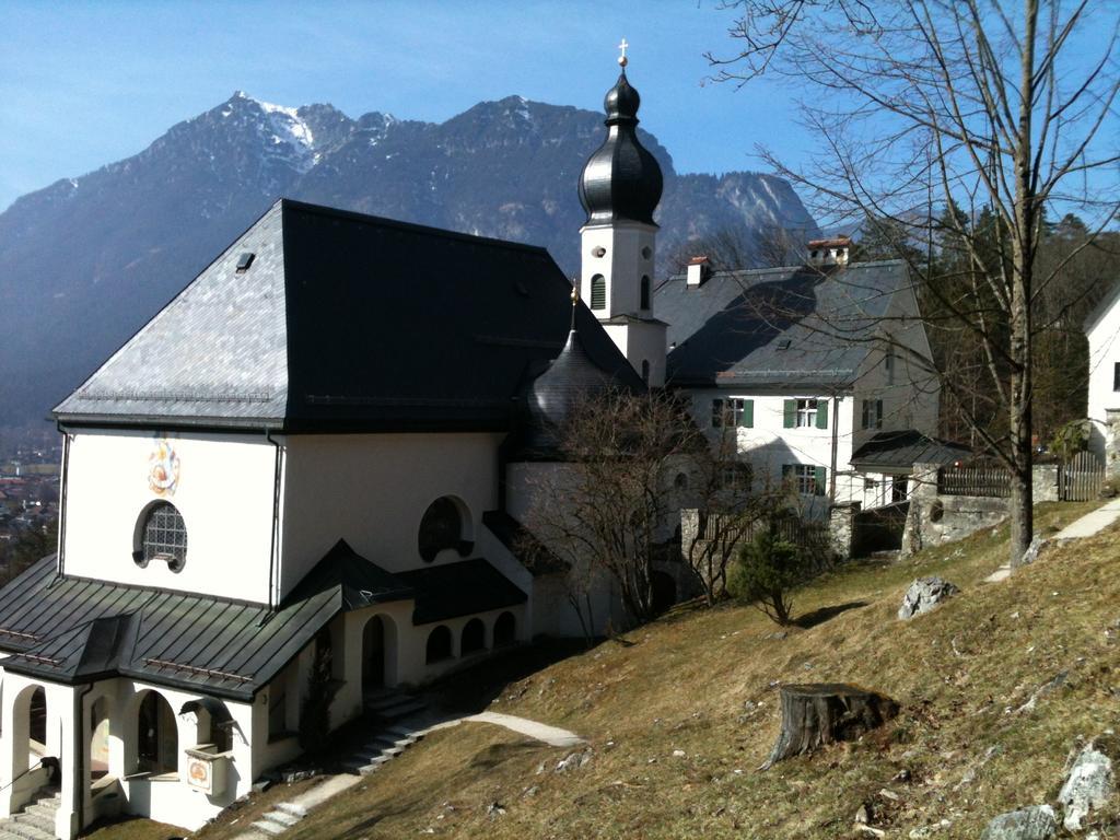Privatunterkunft Haus Rosel Füssen