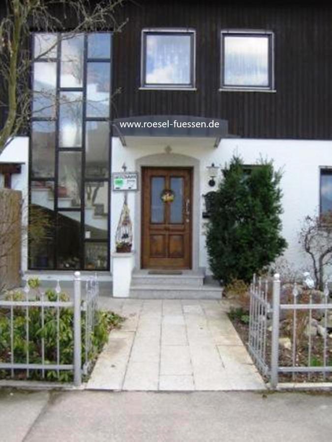 Haus Rosel Privatunterkunft Füssen