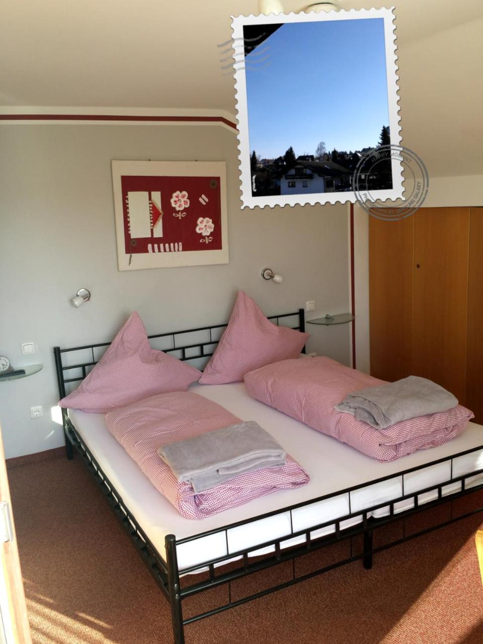 Privatunterkunft Haus Rosel Füssen